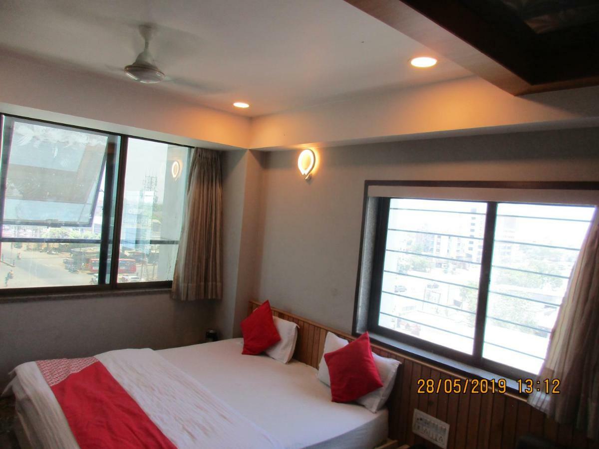 Hotel Om Balaji Ahmedabad Exterior foto